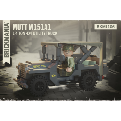 MUTT M151A1