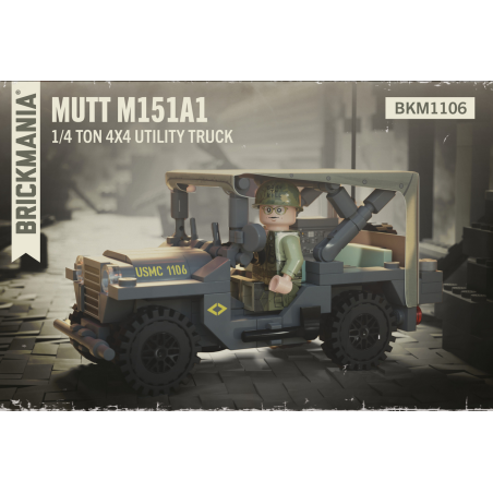 MUTT M151A1