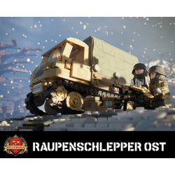 Raupenschlepper Ost