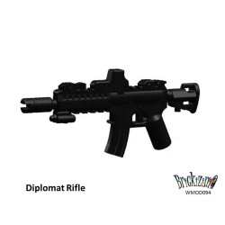 Diplomat Rifle