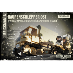 Raupenschlepper Ost