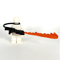 FP-3 Incinerator Flamethrower