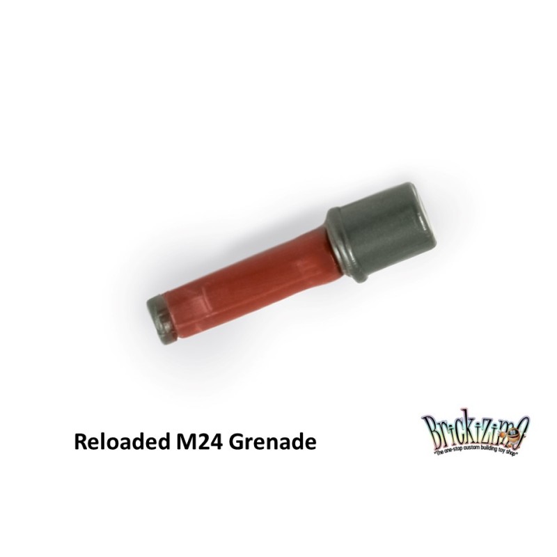 BrickArms Reloaded:  M24 Granate