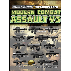Brickarms Modern Combat...