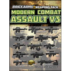 Modern Combat Pack -...