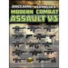 Brickarms Modern Combat Pack - Assault Pack v3 wapen set voor LEGO Minifigures