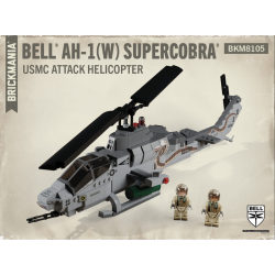 Bell® AH-1(W) SuperCobra® –...