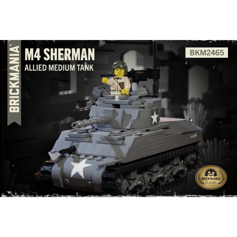 M4 Sherman