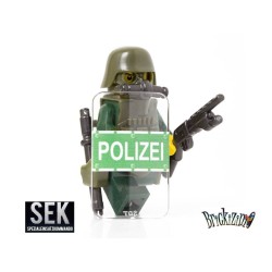Polizei - Spezial Einsatz Kommando