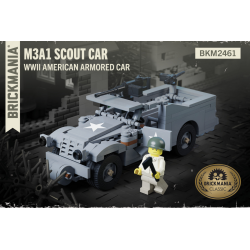 M3A1 Scout Car