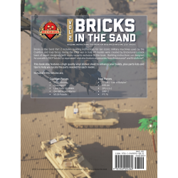 Bricks in the Sand - Volume 2 - bouwinstructies