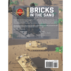 Bricks in the Sand - Volume 2 - Building Instructions