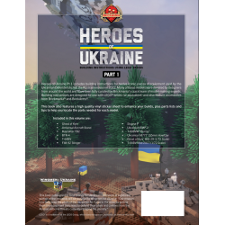 Heroes of Ukraine Pt.1 - Bauanleitung