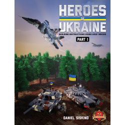 Heroes of Ukraine Pt.1 - Bauanleitung