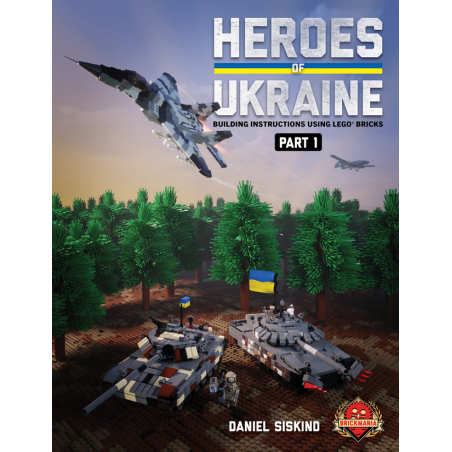 Heroes of Ukraine Pt.1 - bouwinstructies