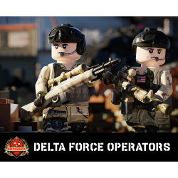 Delta Force Operators