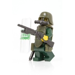Polizei - Spezial Einsatz Kommando