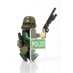 Polizei - Spezial Einsatz Kommando