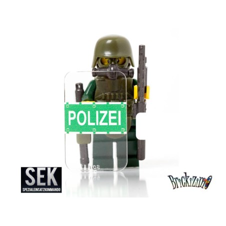 Polizei - Spezial Einsatz Kommando