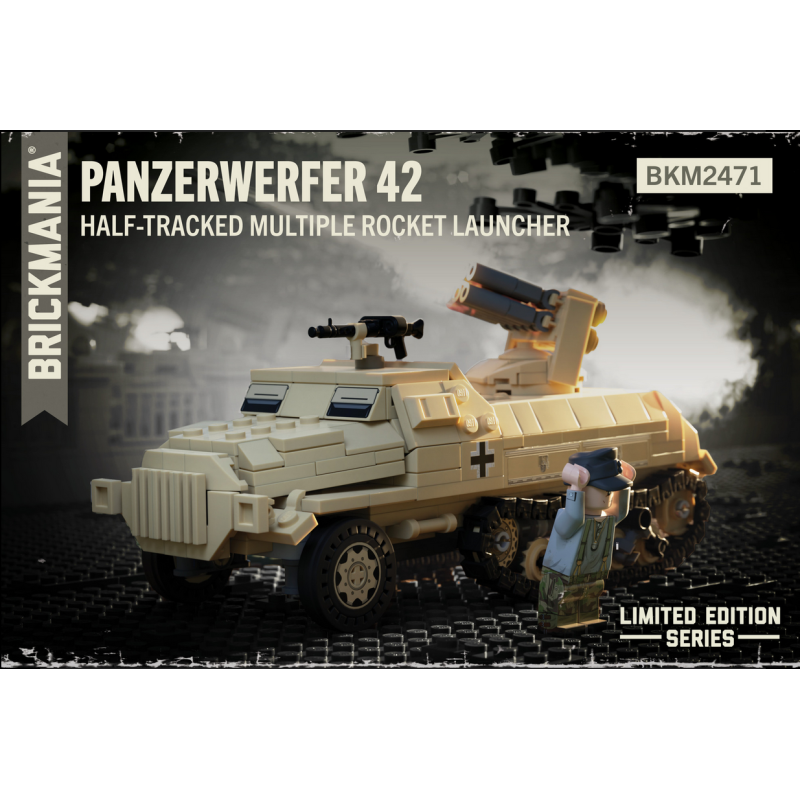 Panzerwerfer 42