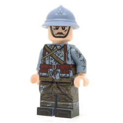 WW2 British Machine Gun Team