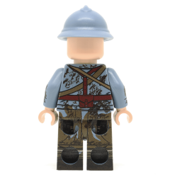 WW2 British Machine Gun Team