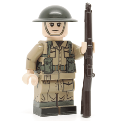 WW2 British Army Rifleman...