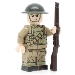 WW2 BEF Rifleman