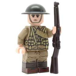 WW1 British Soldier...