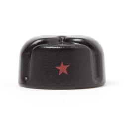 BrickArms - Ushanka with Red Star sign