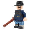 Civil War Iron Brigade Soldier