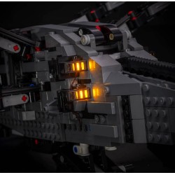 Light My Bricks - Beleuchtungsset geeignet für LEGO Dune Atreides Royal Ornithopter 10327