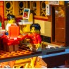 Light My Bricks - Verlichtingsset geschikt voor LEGO Family Reunion Celebration 80113