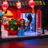 Light My Bricks - Beleuchtungsset geeignet für LEGO Family Reunion Celebration 80113