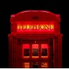 Light My Bricks - Lighting set suitable for LEGO Red London Telephone Box 21347