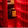 Light My Bricks - Lighting set suitable for LEGO Red London Telephone Box 21347