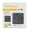 Brixies Bouwplaat | Grondplaat 32x32 noppen - Geschikt voor Lego Classic Bouwstenen - Bestrating