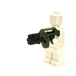 BrickArms Reloaded: M41A v3 Pulse Rifle