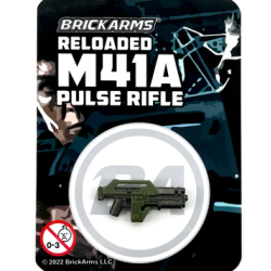 BrickArms Reloaded: M41A v3...