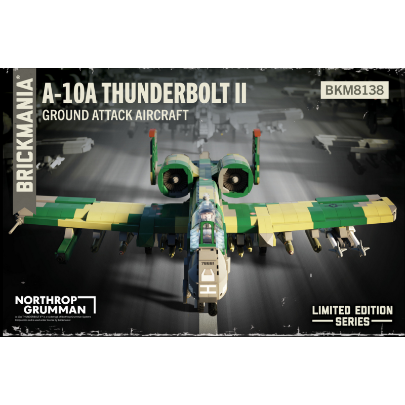 A-10A Thunderbolt II™