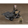 1/4 Ton 4X4 Ambulance Truck