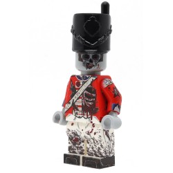 Napoleonic British Zombie