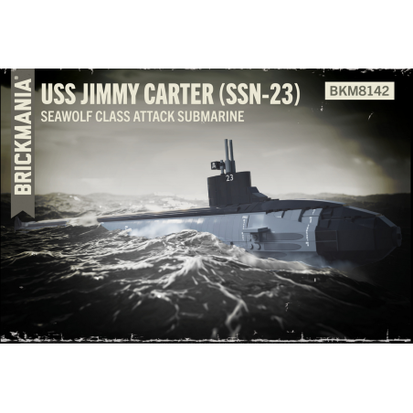 USS Jimmy Carter (SSN-23)