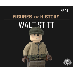 Walt Stitt – Figures of History 4