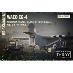 WACO CG-4 – American Assault Glider