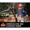 American Civil War Louisiana Tigers