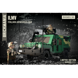 ILMV - Italian Armored Car