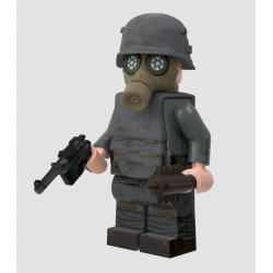 WWI Duitse Stormtrooper