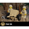 BrickMania - Pak36 3.7cm Antitank Gun