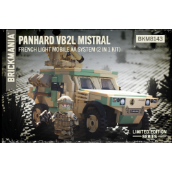Panhard VB2L Mistral